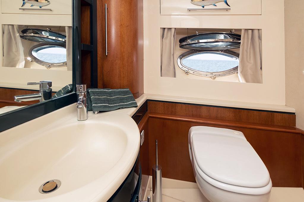 1998 RIVA 70' DOLCE VITA 